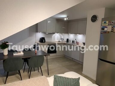 Wohnung zur Miete Tauschwohnung 900 € 3 Zimmer 70 m² 2. Geschoss Sasel Hamburg 22143