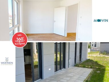 Wohnung zur Miete 848 € 2 Zimmer 65,3 m² Erdgeschoss frei ab 01.09.2024 Werner-Salomon-Straße 1 Nauen Nauen 14641