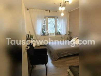 Wohnung zur Miete Tauschwohnung 500 € 1 Zimmer 33 m² Centrum Münster 48143