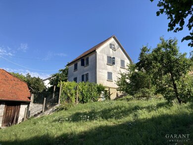 Einfamilienhaus zum Kauf 340.000 € 6 Zimmer 122 m² 1.783 m² Grundstück Michelbach Öhringen 74613