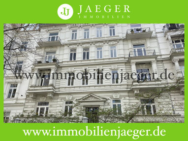 Verkaufsfläche zur Miete 17 € 4 Zimmer 115 m² Verkaufsfläche Hagedornstraße Harvestehude Hamburg 20149