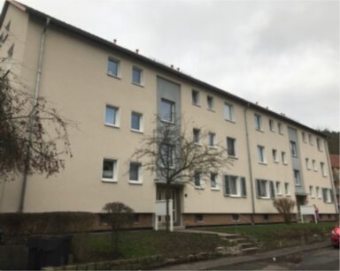 Wohnung zur Miete 449 € 3 Zimmer 62,4 m² frei ab sofort Im Zellersgrund 12 Bad Hersfeld Bad Hersfeld 36251