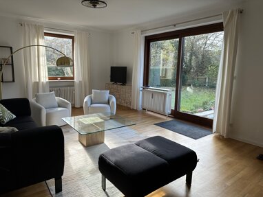 Terrassenwohnung zur Miete 3.300 € 5 Zimmer 155 m² EG frei ab sofort Hubertusstr. 5 Nymphenburg München 80639