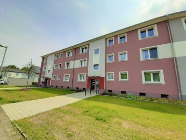 Wohnung zur Miete 407 € 2,5 Zimmer 48,9 m² 2. Geschoss Overbruch Duisburg 47178