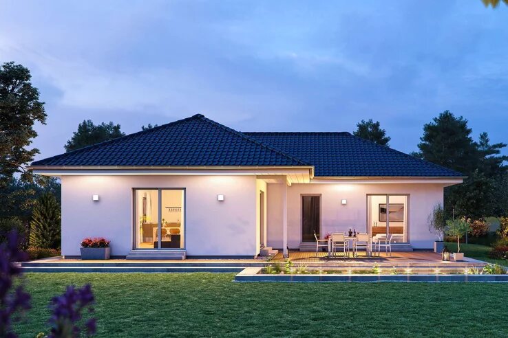 Einfamilienhaus zum Kauf Provisionsfrei 155.000 € 4 Zimmer 136 m²<br/>Wohnfläche Markranstädt Markranstädt 04420