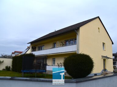 Mehrfamilienhaus zum Kauf 599.000 € 8 Zimmer 190 m² 645 m² Grundstück Zuchering - Süd Ingolstadt / Zuchering 85051