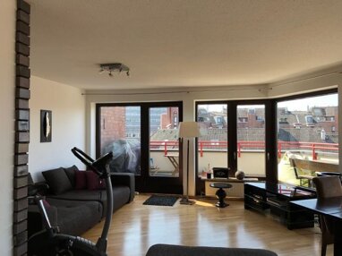 Wohnung zur Miete Wohnen auf Zeit 1.820 € 2 Zimmer 88 m² frei ab sofort Düsseltal Düsseldorf 40237