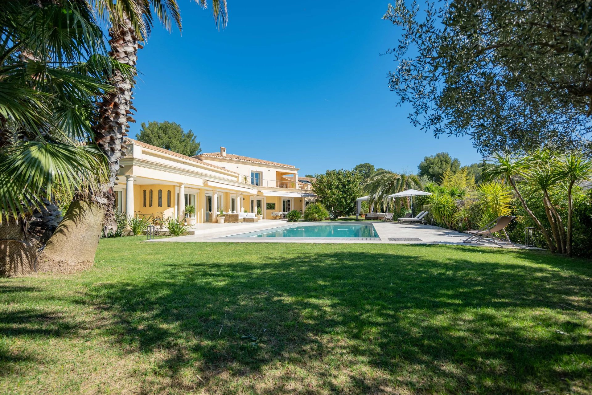 Einfamilienhaus zum Kauf 2.625.000 € 9 Zimmer 311 m²<br/>Wohnfläche 1.800 m²<br/>Grundstück Plan de la Mer-Fregate-Rampale-Alon ST CYR SUR MER 83270