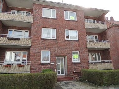 Wohnung zur Miete 381,50 € 2 Zimmer 54,6 m² Heppens Wilhelmshaven 26384