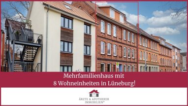 Mehrfamilienhaus zum Kauf 695.000 € 20 Zimmer 366 m² 298 m² Grundstück Weststadt Lüneburg 21339
