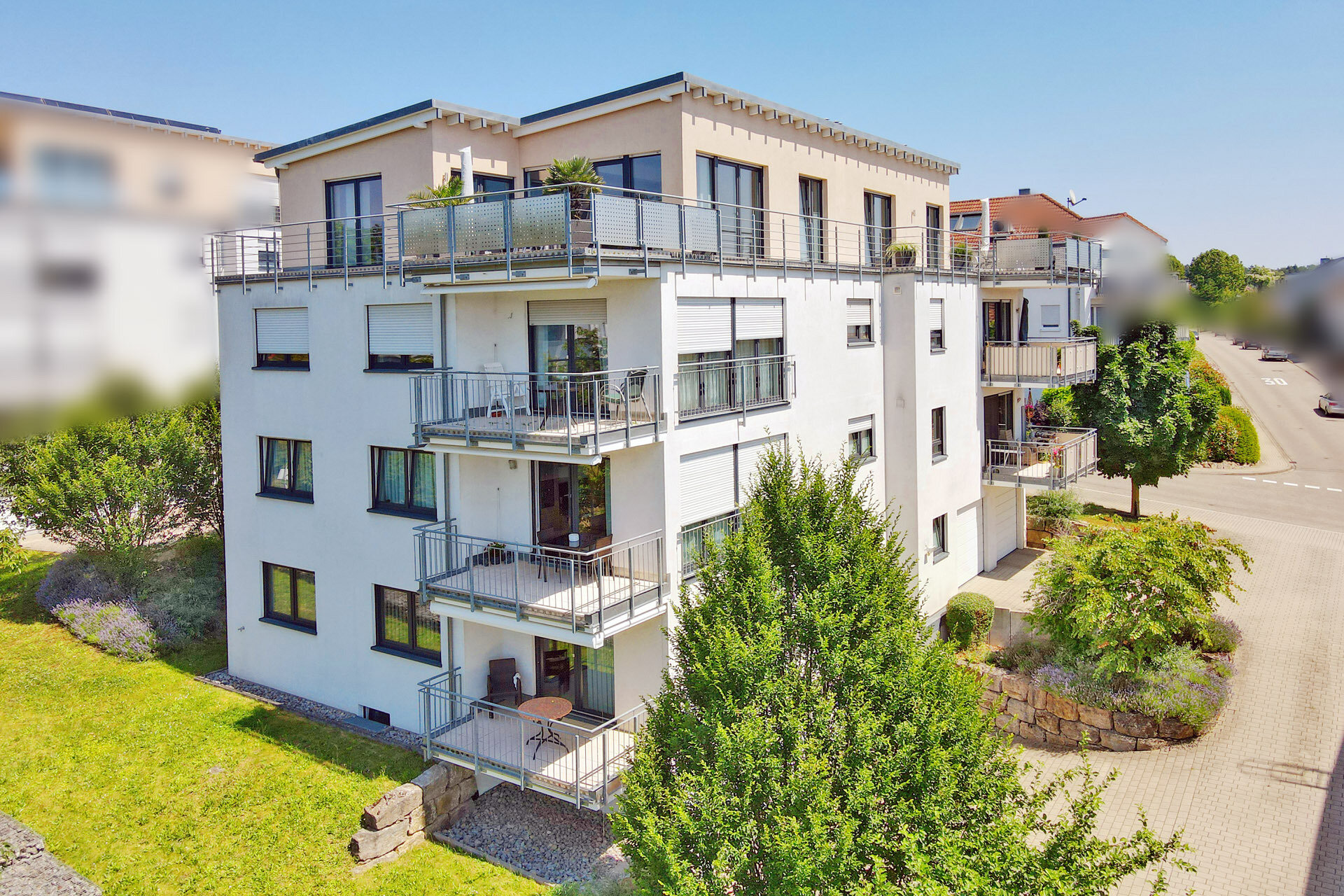 Wohnung zum Kauf 465.000 € 3 Zimmer 96,6 m²<br/>Wohnfläche Erdgeschoss<br/>Geschoss Sprantal Bretten 75015