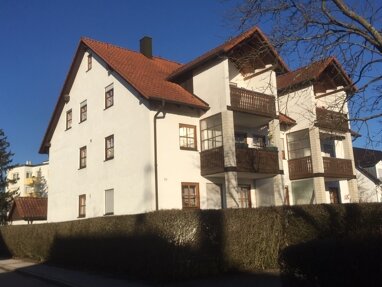 Wohnung zur Miete 770 € 3 Zimmer 80,7 m² Schwaigfeldring 29 Neustadt Neustadt an der Donau 93333