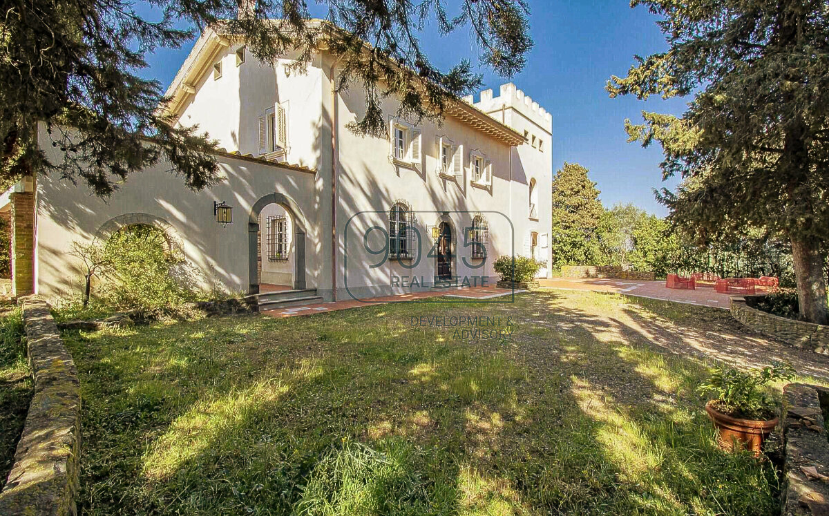 Einfamilienhaus zum Kauf 1.350.000 € 13 Zimmer 450 m² 160.000 m² Grundstück San Miniato 56028