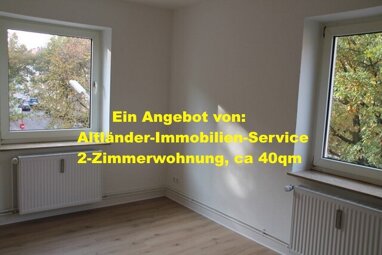 Wohnung zur Miete 480 € 2 Zimmer 40 m² 2. Geschoss Harburg Hamburg 21073