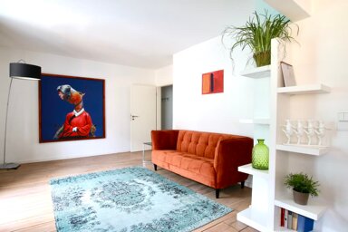 Wohnung zur Miete Wohnen auf Zeit 4.767 € 4 Zimmer 75 m² frei ab 03.01.2025 Humboldtstraße Altstadt - Süd Köln 50676