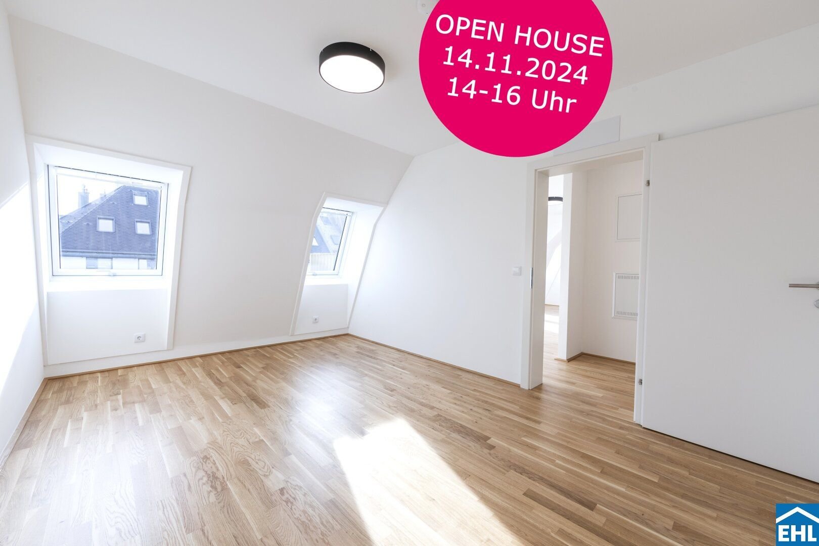 Wohnung zum Kauf 342.437 € 2 Zimmer 47,4 m²<br/>Wohnfläche 5.<br/>Geschoss Wagramer Straße Wien 1220