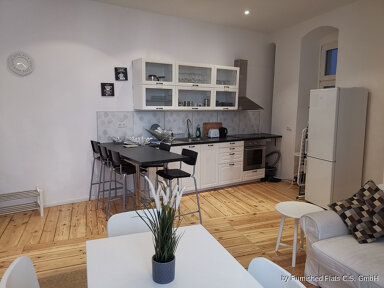 Wohnung zur Miete Wohnen auf Zeit 1.450 € 3 Zimmer 64 m² frei ab 10.02.2025 Arcostraße Charlottenburg Berlin 10587