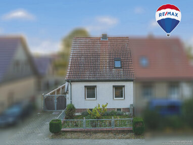 Doppelhaushälfte zum Kauf 137.000 € 4 Zimmer 94 m² 650 m² Grundstück Hadmersleben Hadmersleben 39387