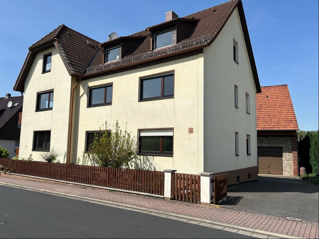 Mehrfamilienhaus zum Kauf 357.000 € 14 Zimmer 240 m²<br/>Wohnfläche 973 m²<br/>Grundstück Ab sofort<br/>Verfügbarkeit Obersuhl Wildeck 36208