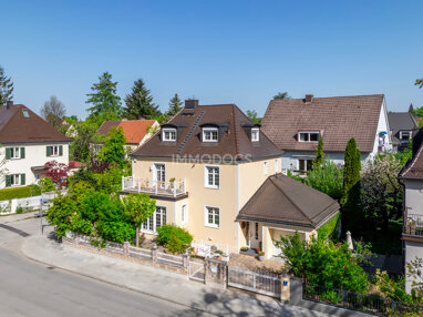 Einfamilienhaus zum Kauf 2.550.000 € 7 Zimmer 278 m² 410 m² Grundstück Am Waldfriedhof München / Westpark 81377