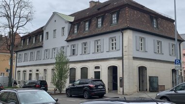 Wohnung zur Miete 895 € 2 Zimmer 66 m² 3. Geschoss südliche Ringstraße 5b Süd Schwabach 91126