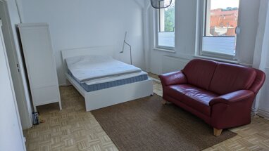 Wohnung zur Miete 675 € 1 Zimmer 35 m² 3. Geschoss Hartengrube Innenstadt Lübeck 23552