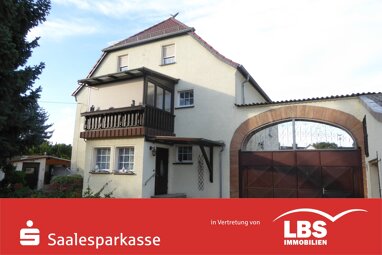 Einfamilienhaus zum Kauf 170.000 € 6 Zimmer 180 m² 650 m² Grundstück Nemsdorf-Göhrendorf 06268
