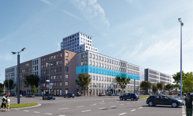 Bürofläche zur Miete Provisionsfrei 778 m² Bürofläche Ostendstraße 111 Mögeldorf Nürnberg 90482