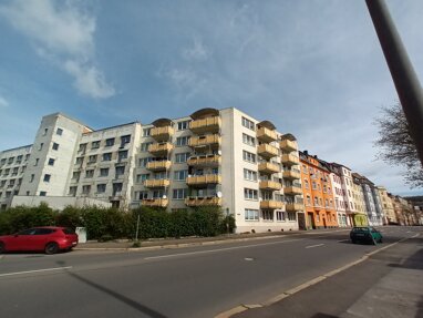 Wohnung zur Miete 460 € 3 Zimmer 78 m² 5. Geschoss Sachsenplatz 3 Südbahnhof / Reichsstraße Gera 07545
