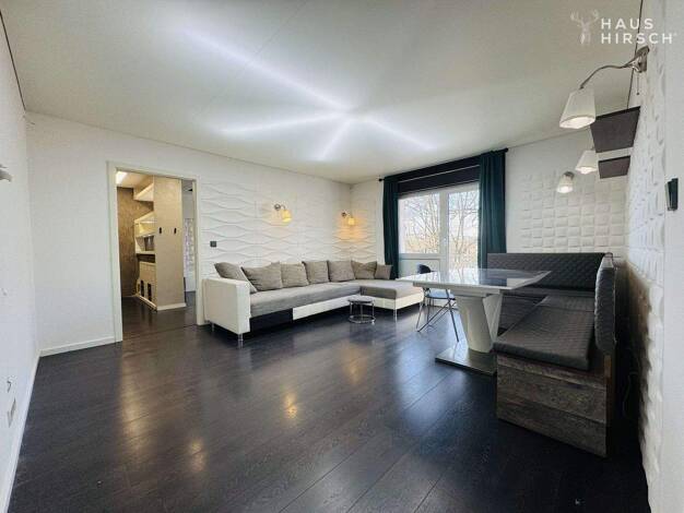 Wohnung zum Kauf 265.000 € 2,5 Zimmer 54 m² 2. Geschoss Eglosheim Ludwigsburg 71634