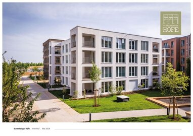 Wohnung zum Kauf Provisionsfrei 379.900 € 3 Zimmer 75,7 m² Erdgeschoss Oststadt Schwetzingen 68723
