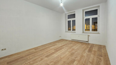 Wohnung zur Miete 396 € 2 Zimmer 66 m² 1. Geschoss Moritzstraße 29 Mitte - Nord 124 Zwickau 08056