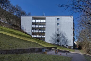 Wohnung zur Miete 499 € 2 Zimmer 60 m² 1. Geschoss Heckenbergstraße 42 Geisweid - Heckenberg Siegen 57078