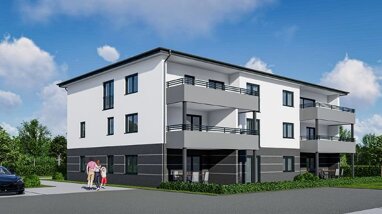 Wohnung zur Miete 1.400 € 4 Zimmer 134 m² 2. Geschoss Neuötting Neuötting 84524