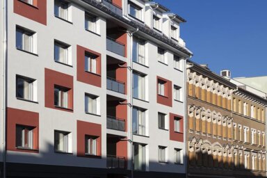 Wohnung zur Miete 1.428 € 4 Zimmer 106,3 m² 2. Geschoss frei ab 01.04.2025 Ungerstraße 8 Anger-Crottendorf Leipzig 04318