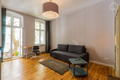 Wohnung zur Miete Wohnen auf Zeit 1.850 € 3 Zimmer 53 m² frei ab 01.04.2025 Schöneberg Berlin 10829