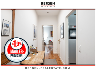 Maisonette zum Kauf 659.000 € 3 Zimmer 94 m² Schöneberg Berlin 10827