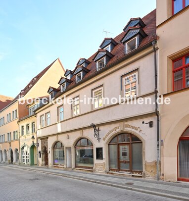 Wohn- und Geschäftshaus zum Kauf 675.000 € 923 m² 474 m² Grundstück Naumburg Naumburg/Saale 06618