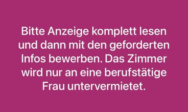 WG-Zimmer zur Miete 525 € 2. Geschoss frei ab 01.03.2025 Stumpfwiesenweg Unterhaching 82008