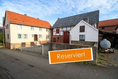 Einfamilienhaus zum Kauf 95.000 € 5 Zimmer 105 m² 842 m² Grundstück Weidenhausen Meißner b Eschwege 37290