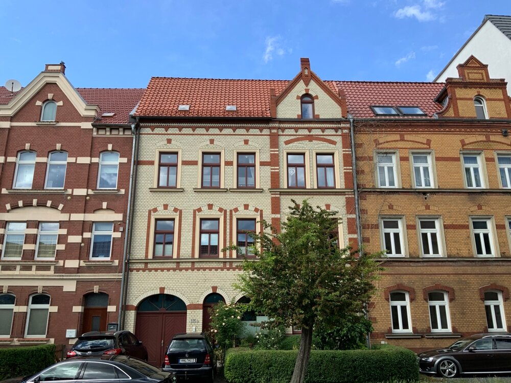 Mehrfamilienhaus zum Kauf 320.000 € 8 Zimmer 254 m²<br/>Wohnfläche 553 m²<br/>Grundstück Mühlhausen Mühlhausen/Thüringen 99974