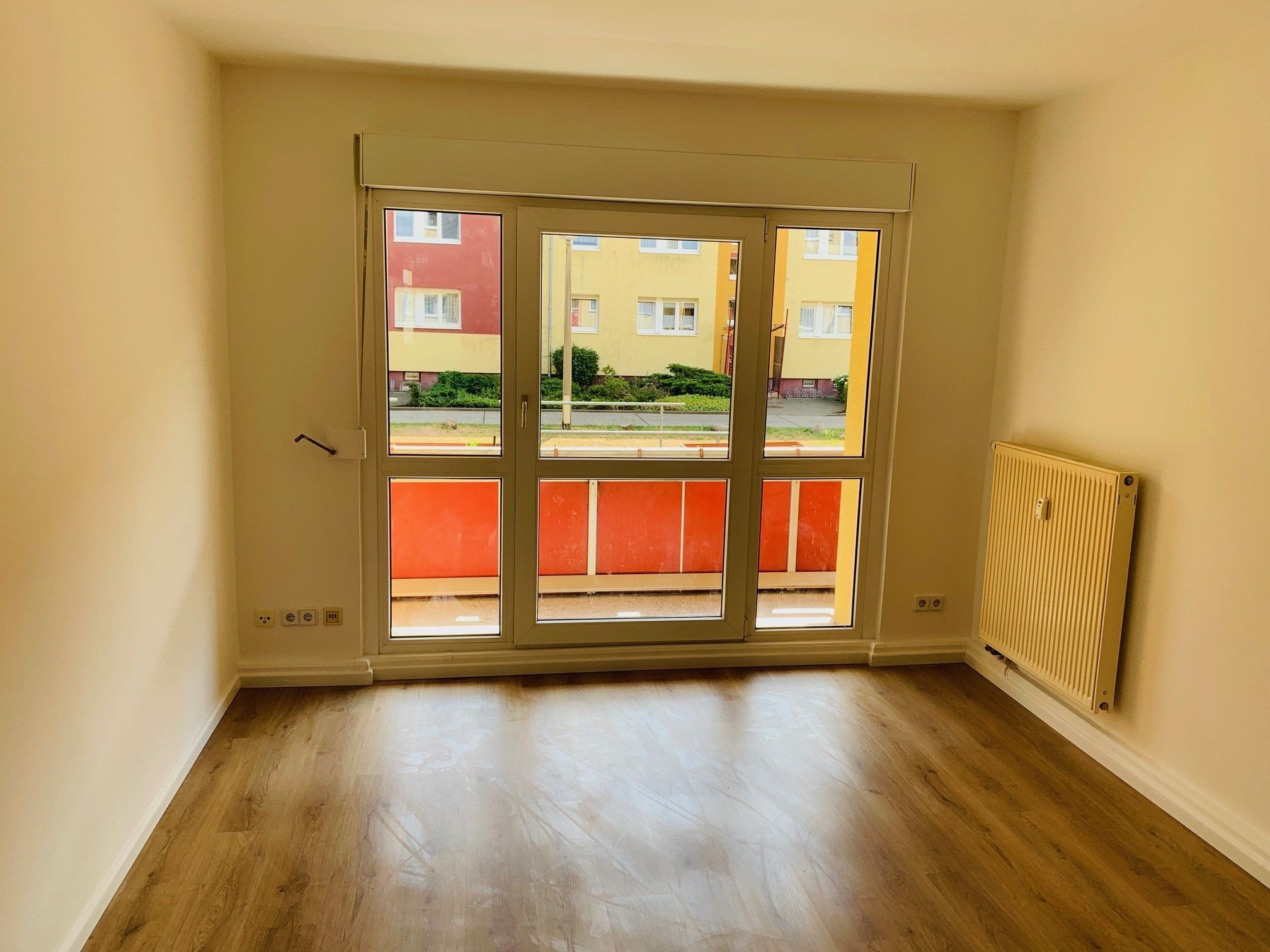 Wohnung zur Miete 470 € 3 Zimmer 59 m²<br/>Wohnfläche EG<br/>Geschoss Mozartplatz 12 Görden Brandenburg 14772