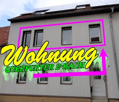 Wohnung zur Miete 258 € 2 Zimmer 43 m² Querfurter Straße 6 Allstedt Allstedt 06542