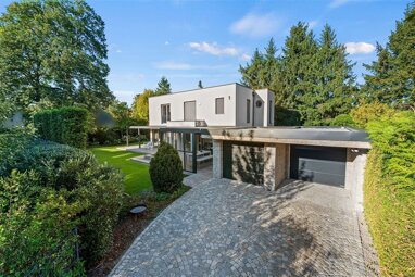 Haus zum Kauf 5.750.000 € 5 Zimmer 244,9 m² 916 m² Grundstück Gräfelfing Gräfelfing 82166
