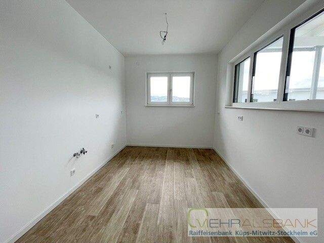 Immobilie in Stockheim - 3-Zimmer-Penthouse - exklusives Wohnen über den Dächern - Bild 1