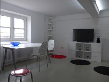 Wohnung zur Miete Wohnen auf Zeit 690 € 1 Zimmer 33 m² frei ab 01.06.2024 Helmholtzstr 21, Lindenau Leipzig Plagwitz/Lindenau 04177