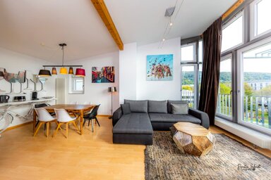 Wohnung zur Miete Wohnen auf Zeit 4.500 € 3 Zimmer 140 m² frei ab sofort Alte Glockengießerei Bergheim - Ost Heidelberg 69115