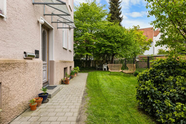 Wohnung zur Miete 1.195,61 € 4 Zimmer 116,2 m² 2. Geschoss Jakobervorstadt - Süd Augsburg 86152