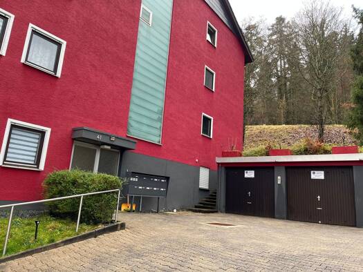 Wohnung zur Miete 700 € 2 Zimmer 52 m² Geschoss 1/4 frei ab sofort Unterreichenbach 75399