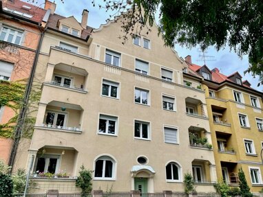 Wohnung zur Miete 1.290 € 3 Zimmer 103,3 m² 1. Geschoss Rehlingenstrasse 12 Stadtjägerviertel Augsburg 86153
